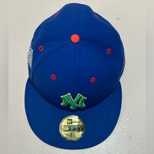 New Era 7 1/2 MLB Cooperstown Collection 59 Fifty 1999 World Series Cap Yankees